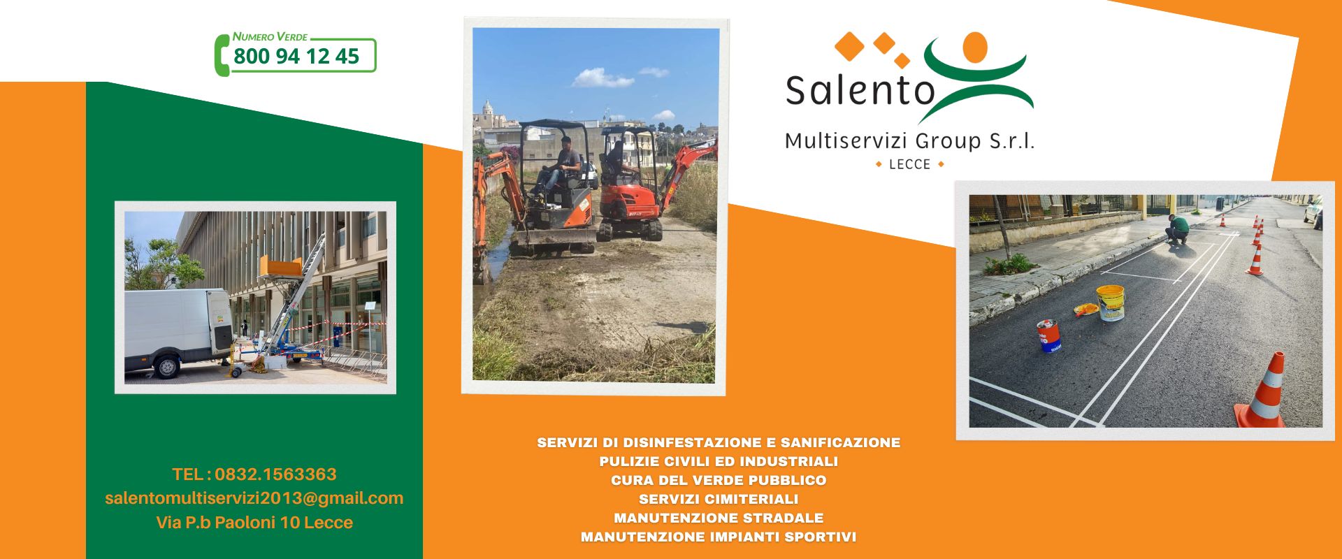 Salento Multiservizi Group SRL